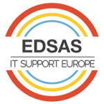 Logo EDSAS IT Support Europe